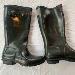 Kid’s Hunter Boots GUC